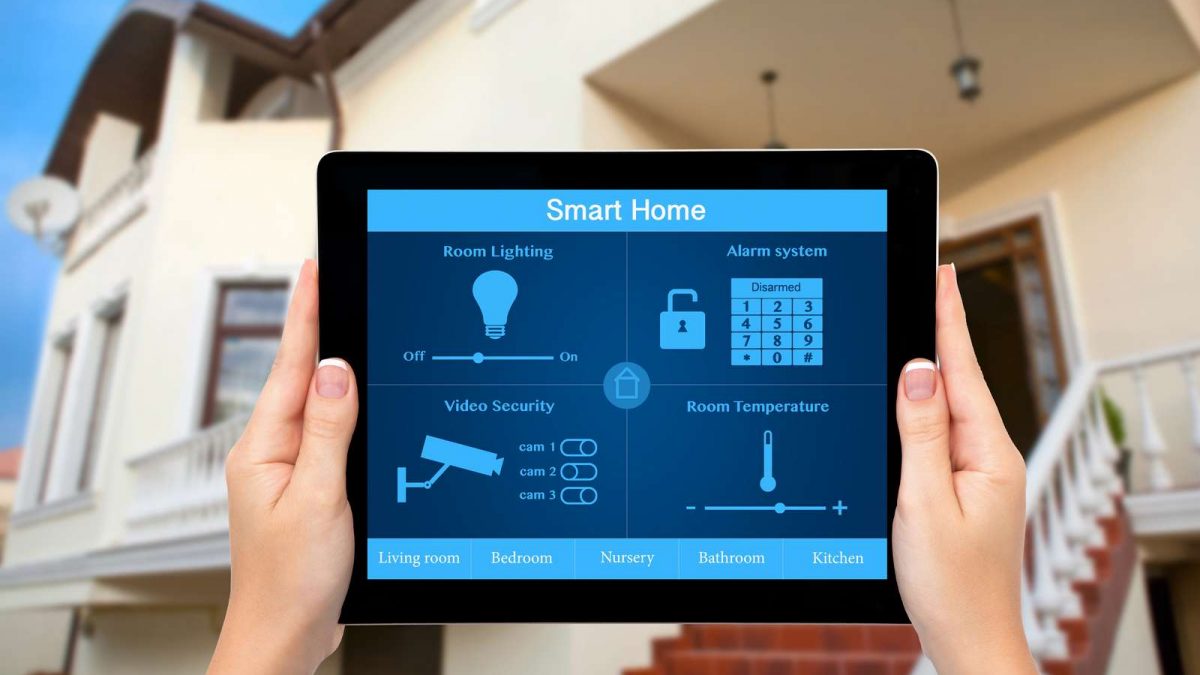 Smart Home – Smart gesichert