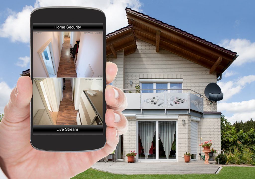Smart Home: So wird das Energie- und Sicherheitssystem Ihres Eigenheims gesteuert